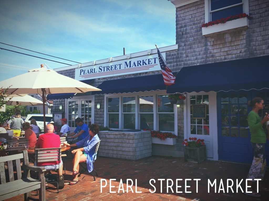 Pearl Street Market