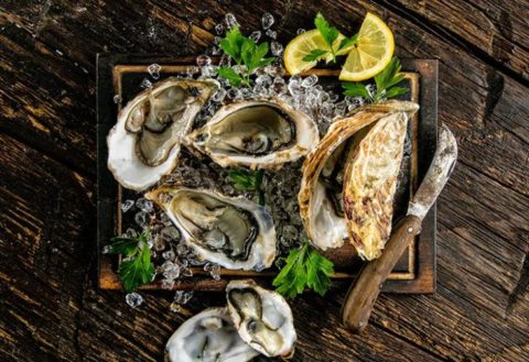 Parker's Oysters