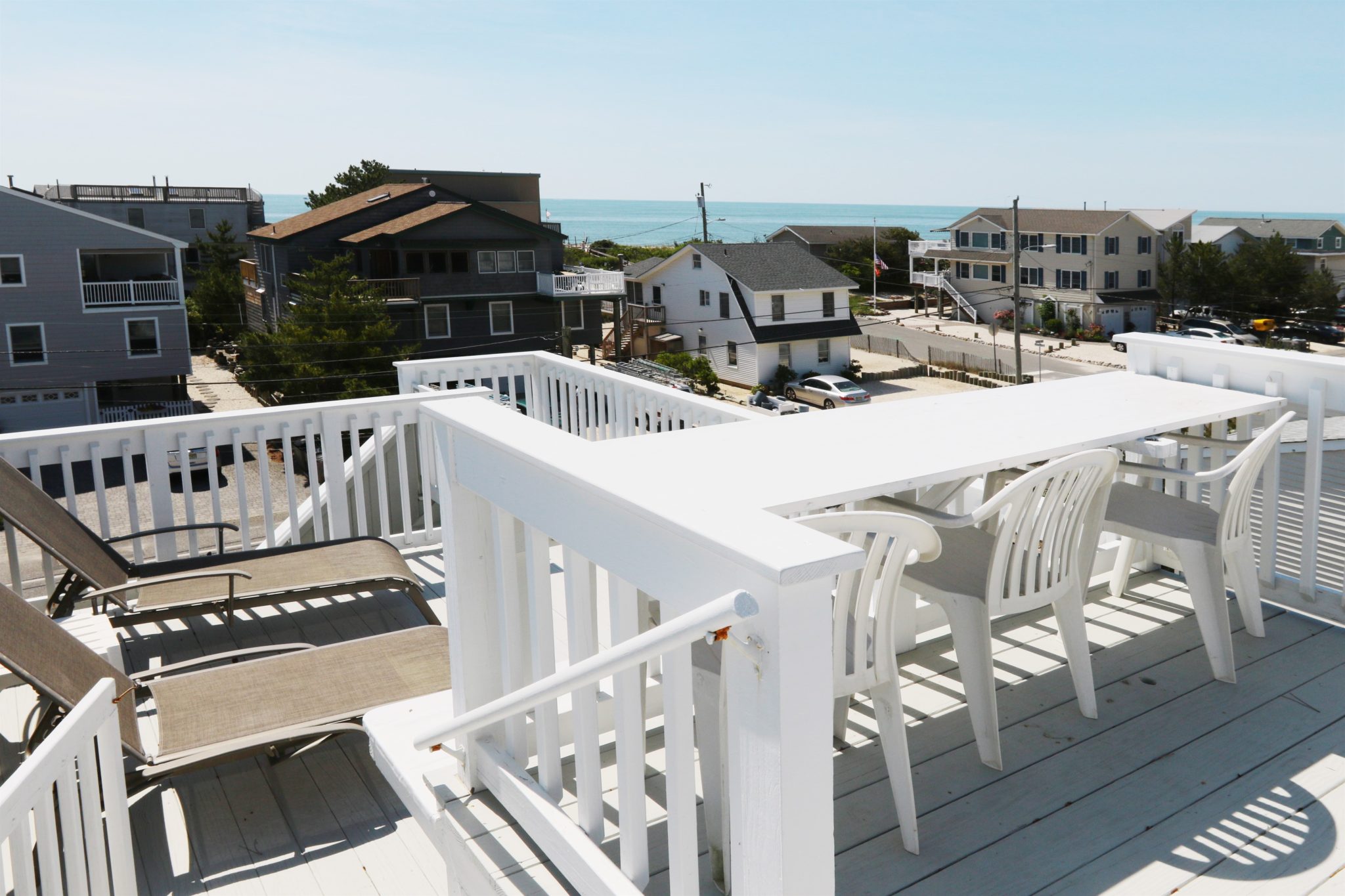 Rooftop Deck