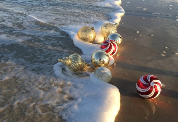 Beach Christmas