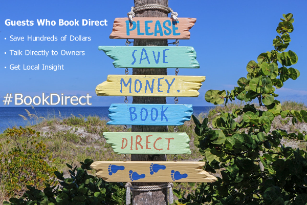 Book Direct & Save