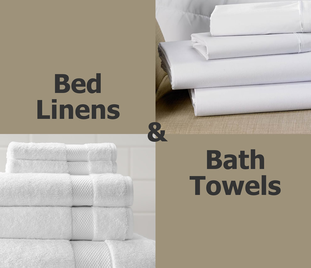 Towels and Sheets