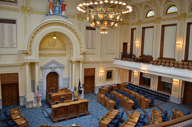 NJ State House