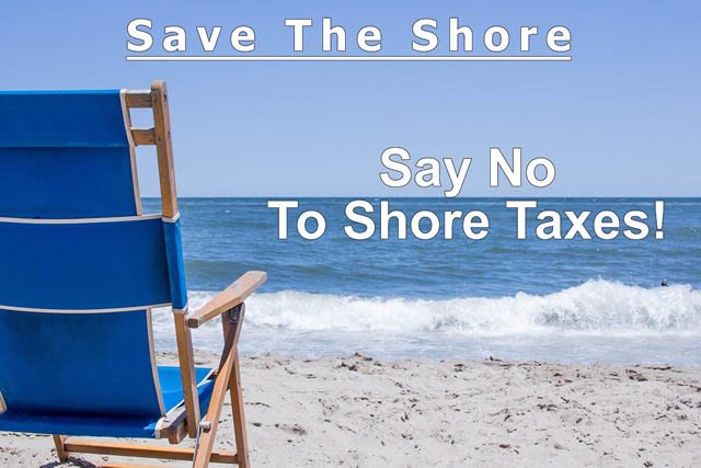No Shore Tax