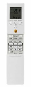 Mini Split Remote