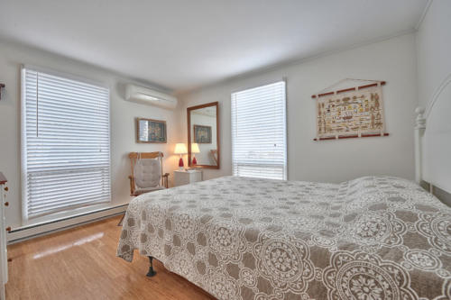 Downstairs Queen Bedroom