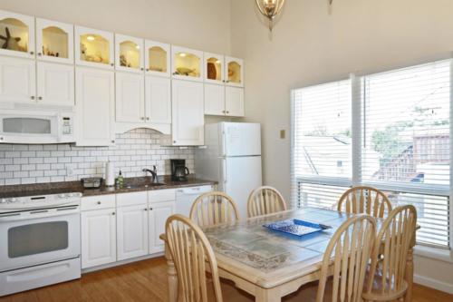 Upstairs Kitchen