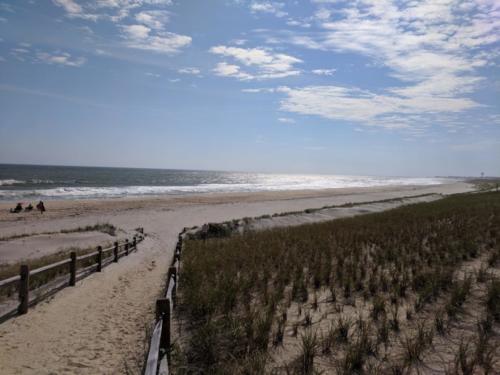 Beach Path