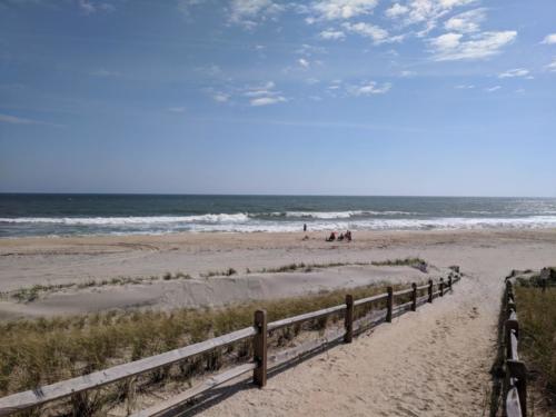 Beach Path